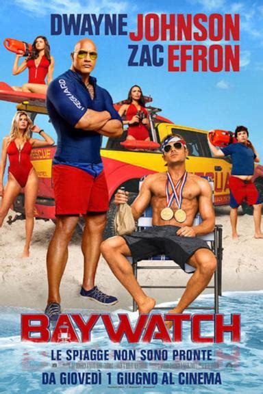 Baywatch Trama Cast E Streaming