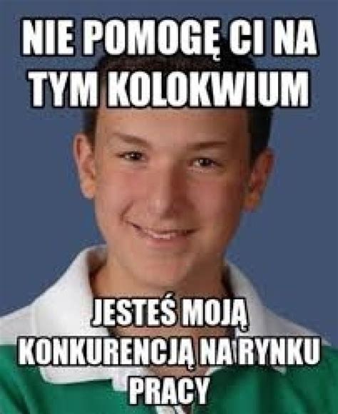 Memy O życiu Studentów Głos Wielkopolski