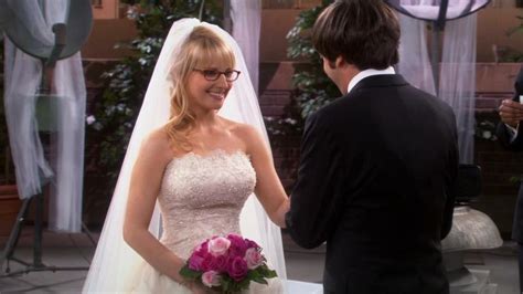 Howard And Bernadette Wedding The Big Bang Theory Photo 40988189