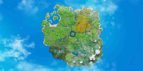 Fortnite Season 11 Chapter 2 Chest Spawns Locations Map Revealed On