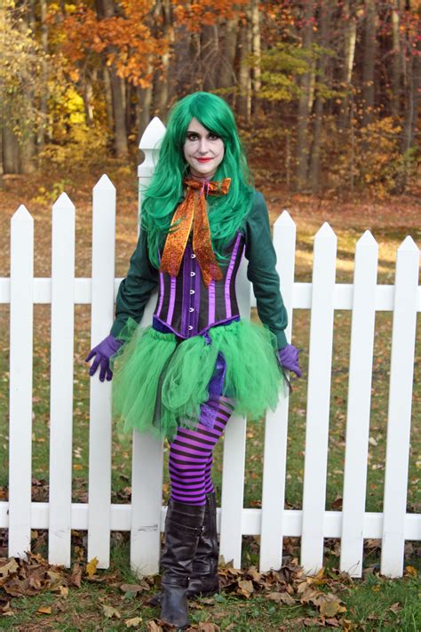 Female Joker Halloween Costumes Joker Halloween Costume Popular Costumes