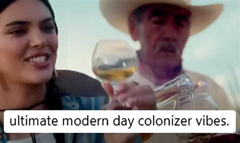 Kendall Jenner Facing Backlash And Accusations Of Cultural Appropriation Over Tequila Brand