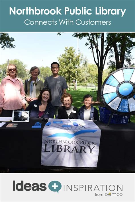 Northbrook Public Library Connects With Customers