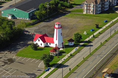 Campbellton Lighthouse Campbellton New Brunswick Canada