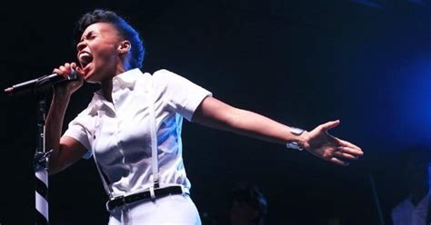 Listen Janelle Monáe And Miguel Get Sensual In Primetime Los Angeles Times