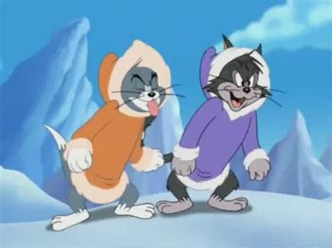 Тим молтби, дуглас маккарти, neal sternecky. Tom and Jerry Tales #103 - Polar Peril (Episode)