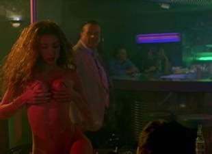 Lucy Liu Topless Stripper In City Of Industry Nude