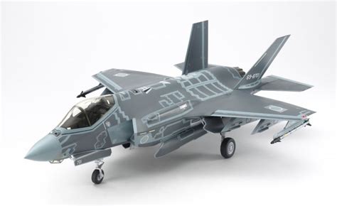 What exactly is the difference? F-35A JASDF Decal · Tamiya · 25414 · 1:32