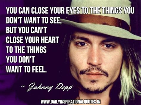 I loved playing edward scissorhands because there's nothing cynical, jaded or impure about him. Johnny Depp Quote - FaveThing.com