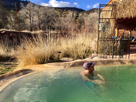 The Best Hot Springs In New Mexico — Wander New Mexico Food Tours