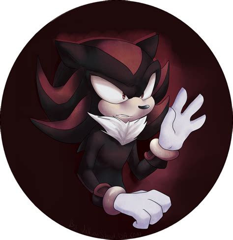 Shadow By Vallionshad On Deviantart Shadow The Hedgehog Sonic The