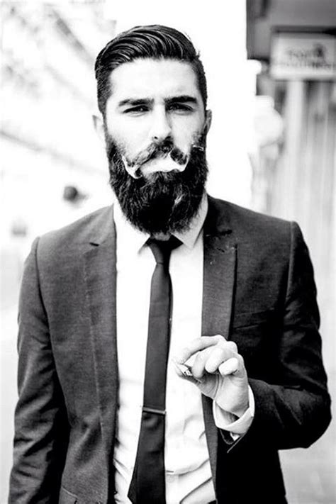 They look great at any age and hair color, even gray or white hair and beards. 10 DIY BEARD OIL RECIPES | Jebiga Design & Lifestyle
