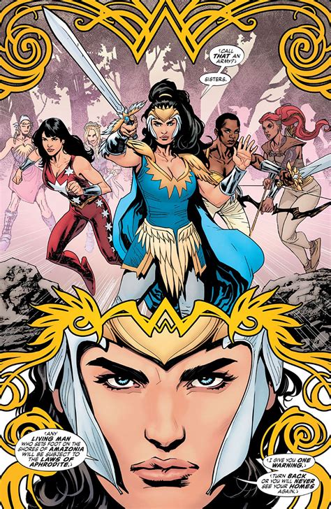 Wonder Woman Earth One Vol 2 Comics By Comixology Wonder Woman