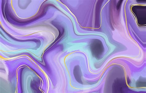 Watercolor Marble Background In Purple Color 2173379 Vector Art At Vecteezy