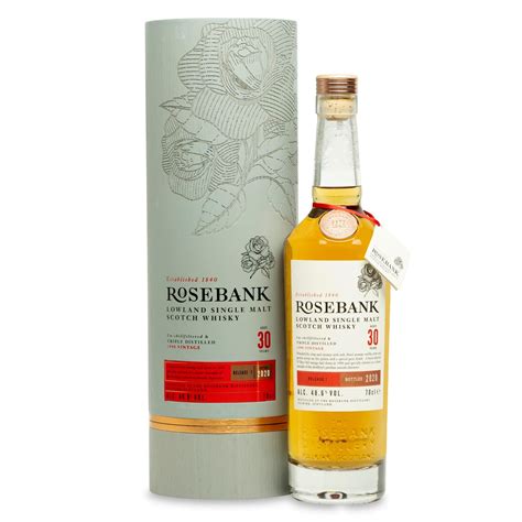 Rosebank 30 Year Old Release 1