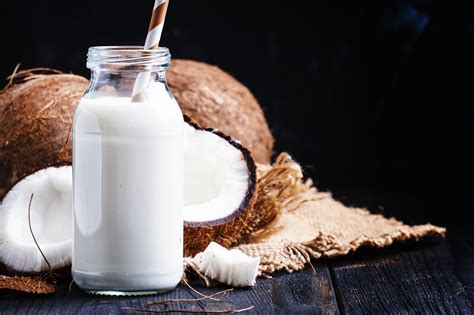 Coconut Milk A Mine Of Health Benefits Wemystic