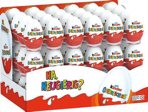 kinder ÜBERRASCHUNG Ferrero Kinder Überraschungsei Classic 20 g