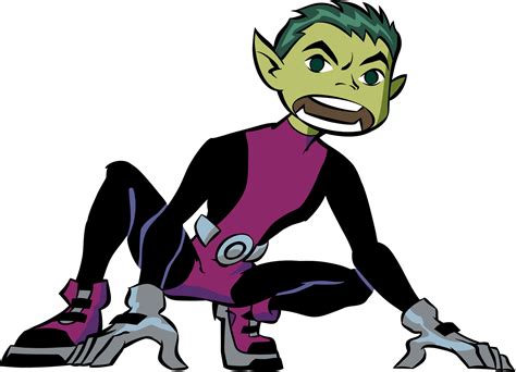 He lived with his scientist parents in africa where he came down with a rare illness called sakutia, which is lethal to every species except the west african green. Beast Boy (Teen Titans) | All Worlds Alliance Wiki | Fandom