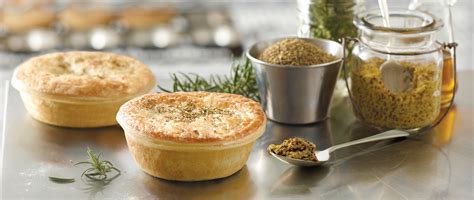 Lamb And Rosemary Pie Recipe Eoi Bakery