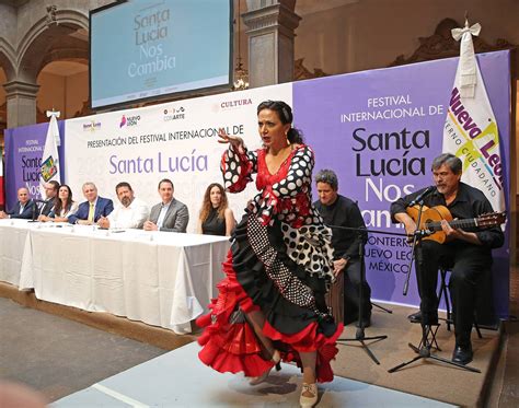 En El Festival Santa Lucía Se Involucrarán 24 Municipios