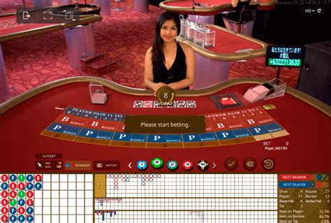 Play Live Baccarat by Microgaming | 20+ FREE Baccarat Online Games