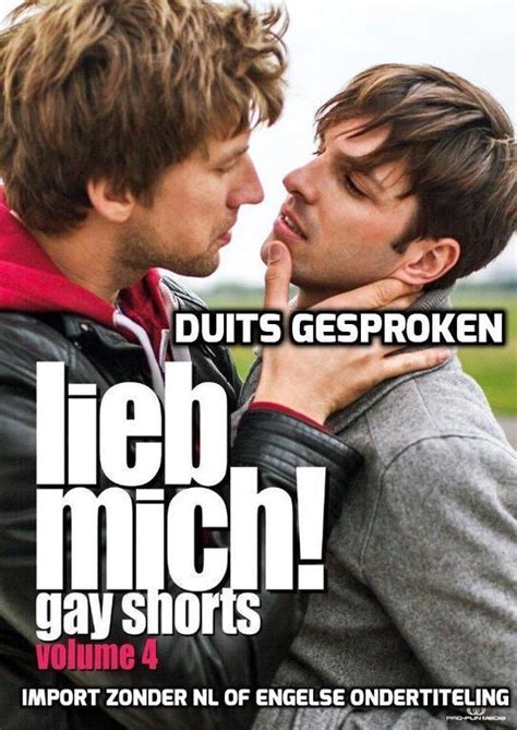Lieb Mich Gay Shorts Volume Import Dvd Dvd S Bol Com