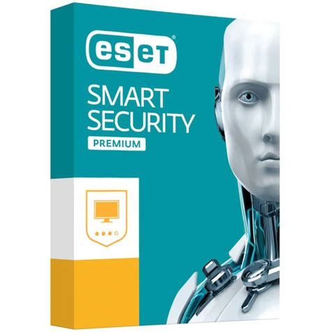 Eset Smart Security Premium 2022 1 Year Kerdiano