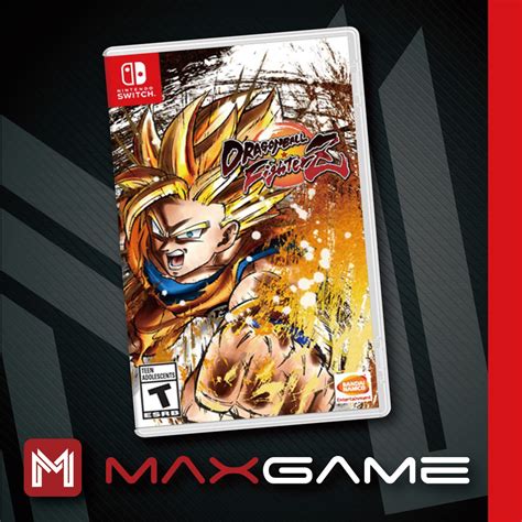 Is dragon ball fighterz switch a real thing or ever going to happen? Nintendo Switch Dragon ball FighterZ / Nintendo Switch ...