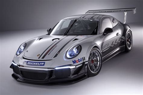 Porsche 911 Gt3 Cup 991 Gen I Porsche Michelin Sprint Challenge