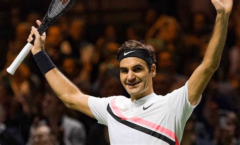 Roger Federer: The Gentleman of the Court