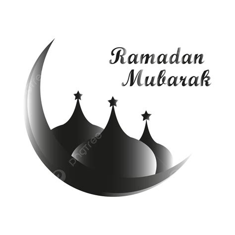 Ramadan Mubarak Png Image Ramadan Mubarak New Png And Vector With