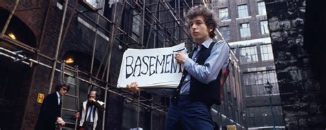 Bob Dylan Subterranean Homesick Blues 1967