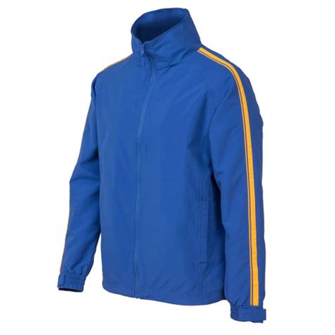 Warm Up Jacket Adult Sports Team Uniform Blank Active Clothing