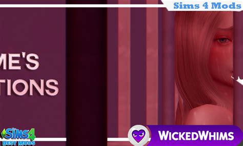 Sims 4 Wicked Woohoo Animations Gotomasa