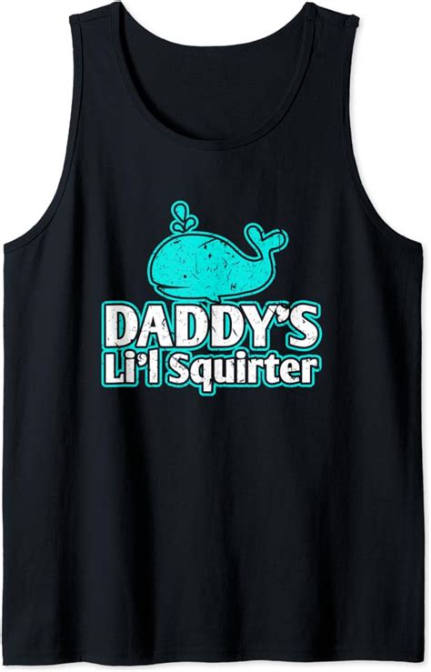 daddy s li l squirter abdl ddlg bdsm sexy kink fetish sub tank top clothing shoes