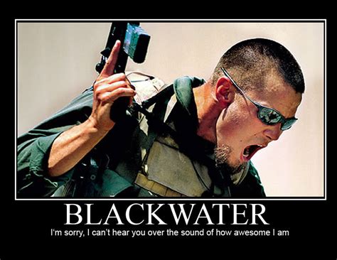 Black Horizon Cia Defends Blackwater Contract Worth 100m