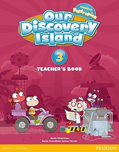 Our Discovery Island Teacher S Pack By Sagrario Salaberri Goodreads