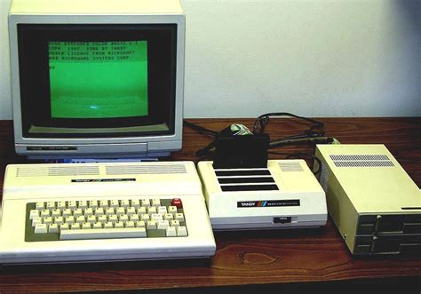 Home Computer 1980 Computer