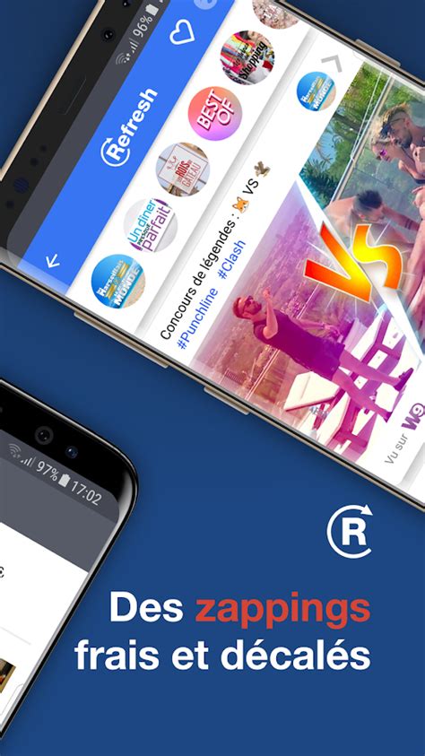 Le 19 mars 2008, m6 lance un nouveau site internet, en complément de son site officiel. 6play, TV en direct et replay - Applications Android sur ...