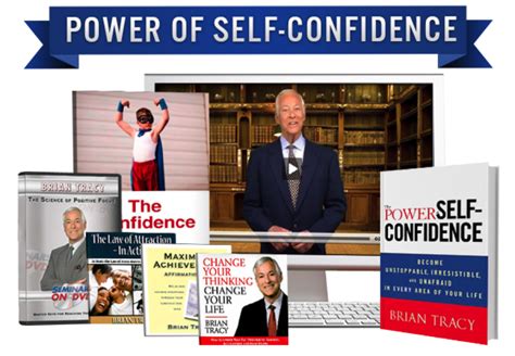 Brian Tracy The Power Of Self Confidence