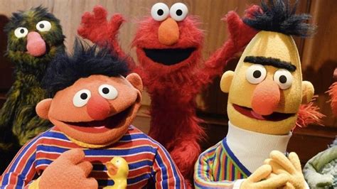 Sesame Street Exec Says Bert And Ernie Are Gay If You Think They Are