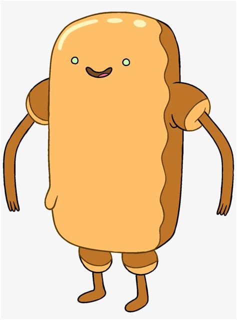 Candy Person 110 Adventure Time Food Characters Free Transparent