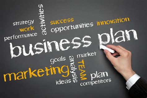 Top 10 Components Of A Good Startup Business Plan