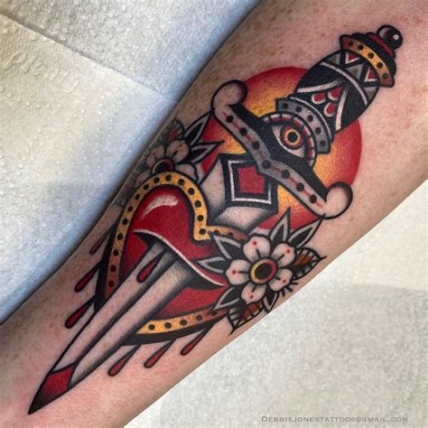 Sailor Jerry Knife