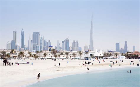 Dubai Desnudo Beach