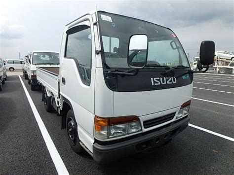 2018 Isuzu Elf Single Tire 4jg2 For Sale 58 000 Km 4 Wheels Motors