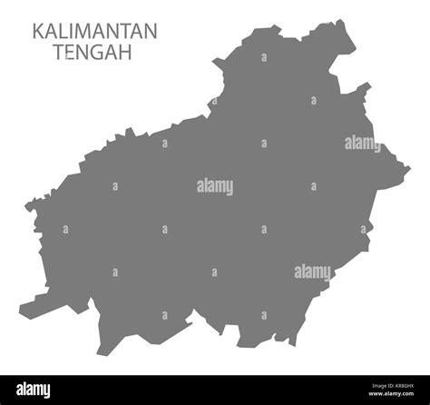 Kalimantan Map Hi Res Stock Photography And Images Alamy