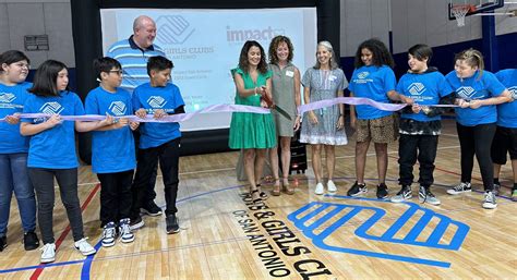 Agency update: Boys & Girls Clubs of San Antonio - Impact San Antonio