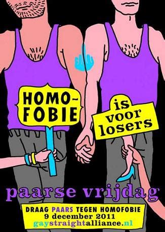 Volg ons om op de hoogte te blijven en like ons op facebook! Paarse Vrijdag tegen homo/transfobie start in Zeist « COC ...