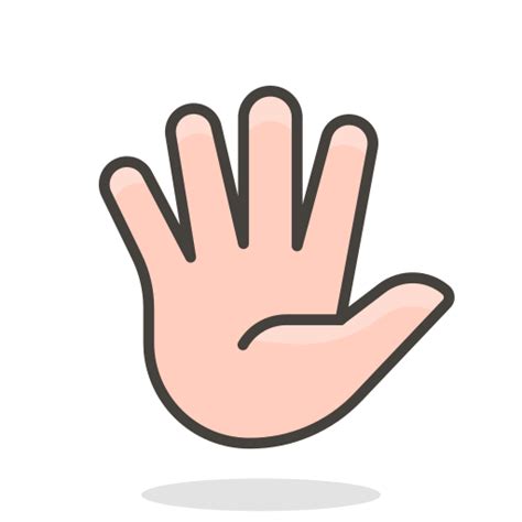 Maybe you would like to learn more about one of these? 손, 가 펼쳐진 무료 아이콘 의 780 Free Vector Emoji